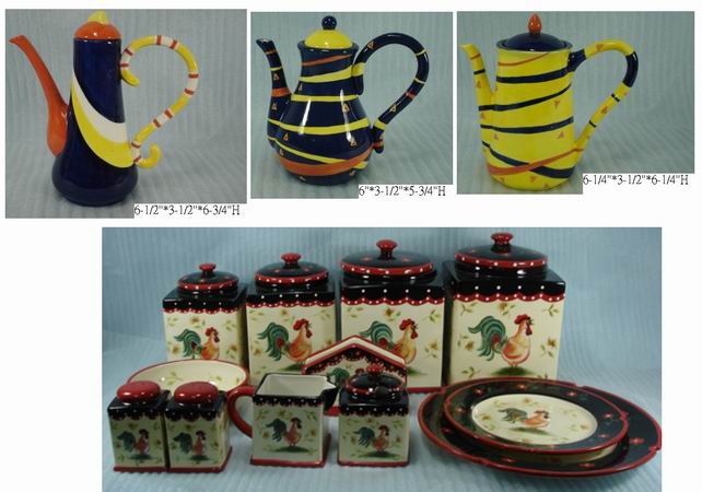 Ceramic & Resin Products