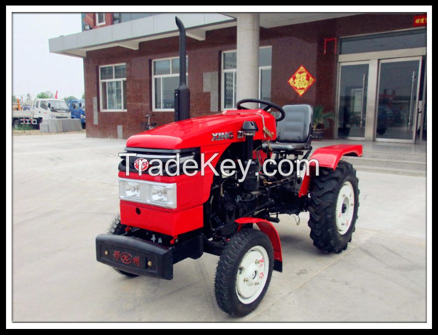 Useful Mini Farm Tractor 16HP