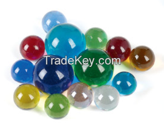 glass beads for toy /decoration