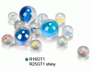 Glass beads/glass marbles/glass gems for decoration in vases, fishbowl, garden and road
