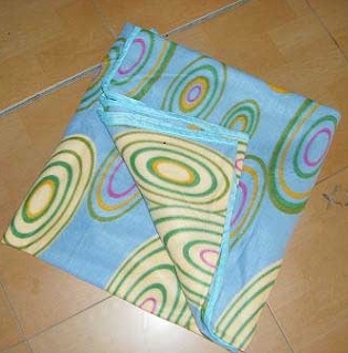 Print Both-side Fleece Blanket