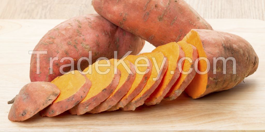 Sweet potatoes