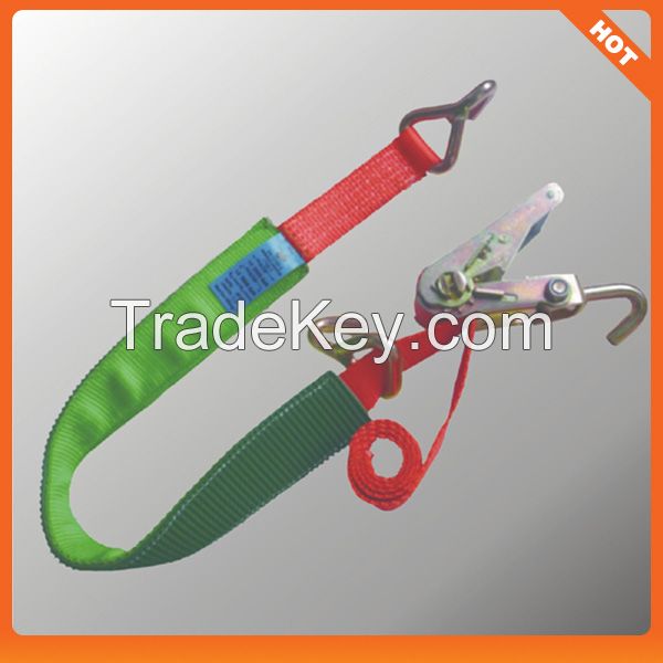 car lashing with green tube grip from china manufacturer