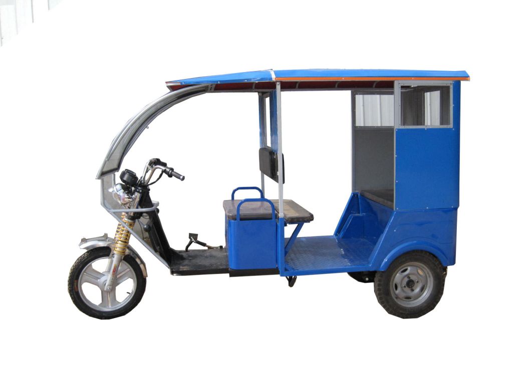 Rickshaw Passenger 1000w