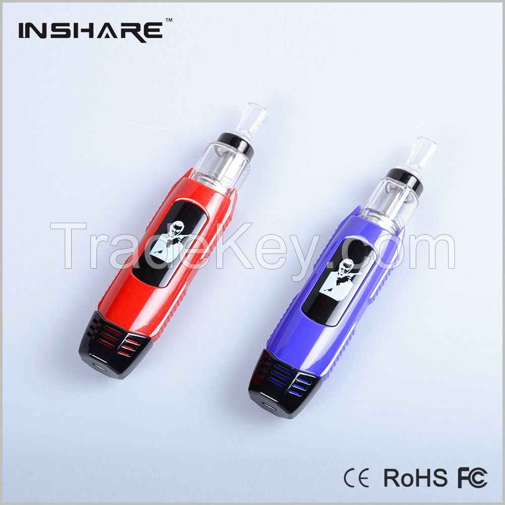 China new coming popular vaporizer pen  awarded on exhibition