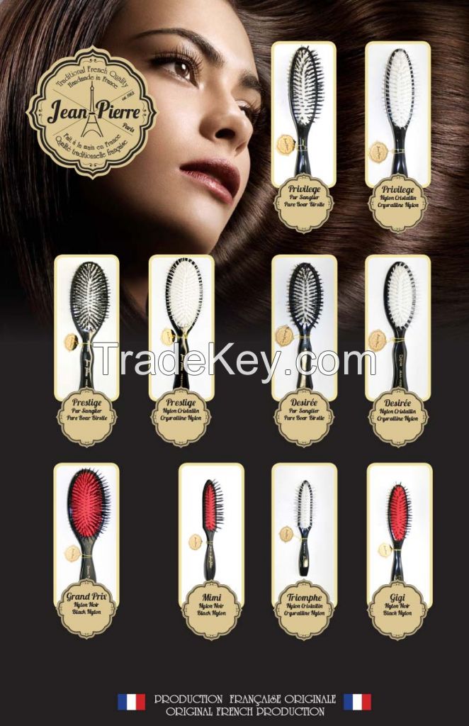 Jean Pierre Hair Brush