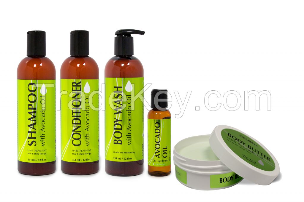 Delon Organic Range