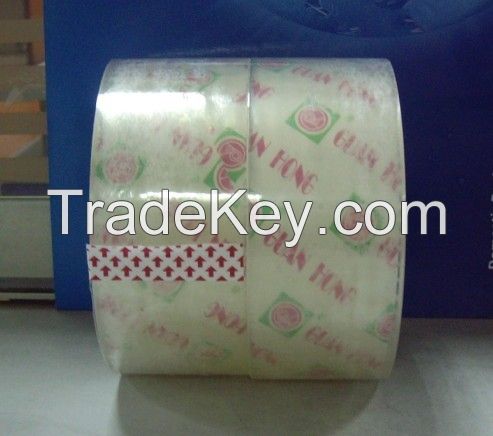 Low niose opp packing tape