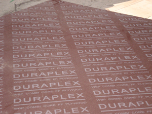 printed film faced plywood