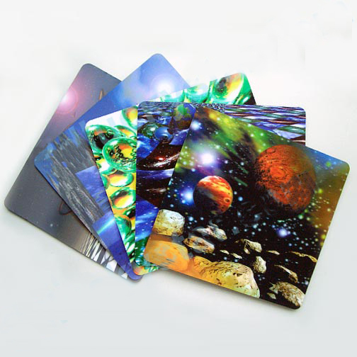 3d Lenticular Mousepad