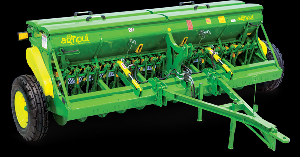 Seed Sowing Equipment