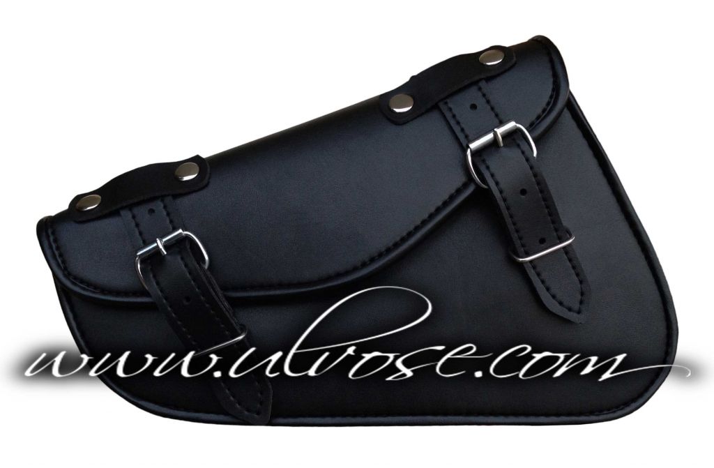 Harley Sportster Swingarm Solo Bag