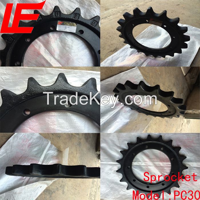 Mini Excavator Komatsu Sprocket PC35