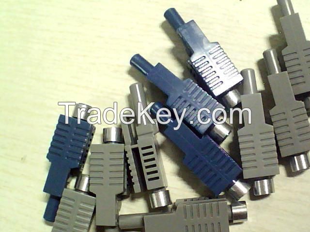 Industrial POF Fiber Patch Cords-Versalink POF Patch Cords