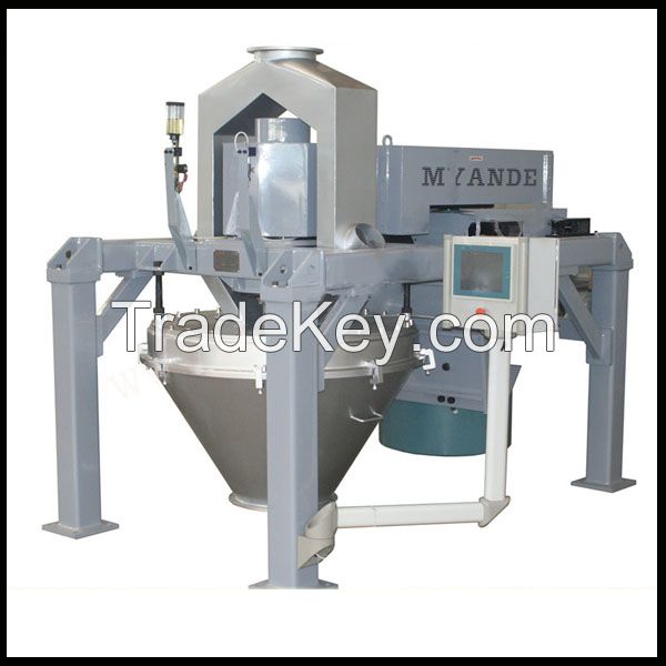 Mzm Vertical Pin Mill Machine for Starch Processing