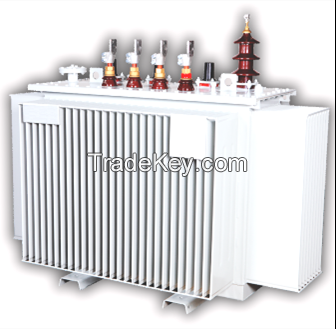 6-35kv three phase oil immersed distribution transformer