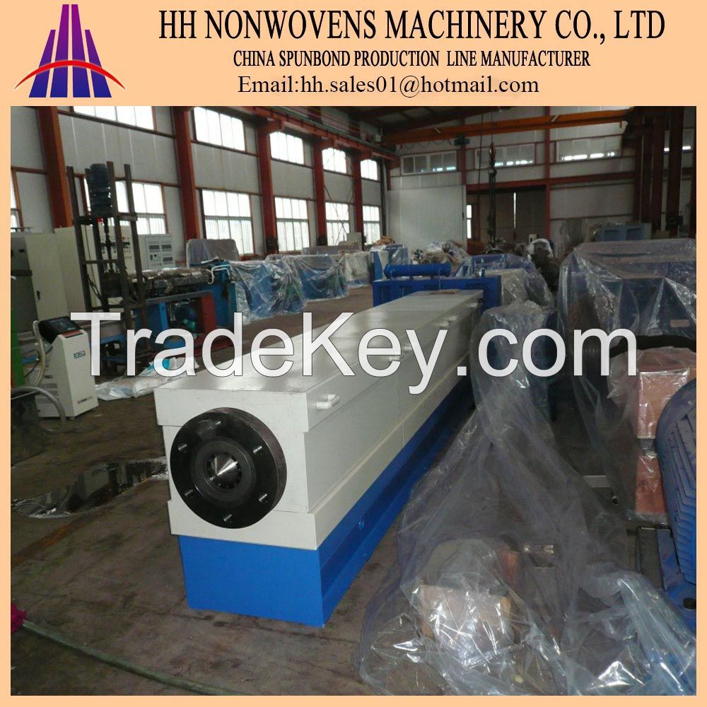 HHM-1800mm pp spunbonded nonwoven production line