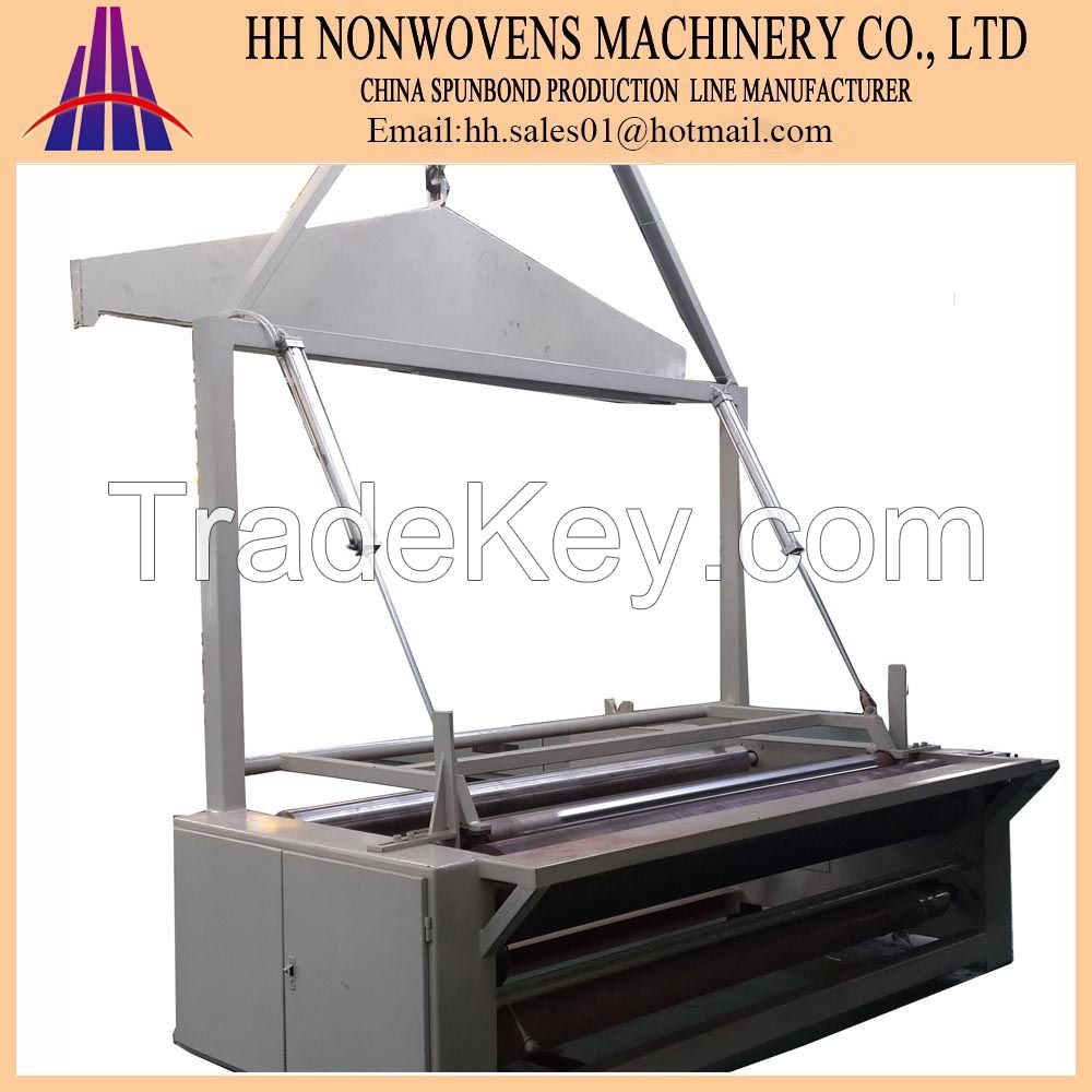 HHM-2400mm pp spunbonded non-woven machine