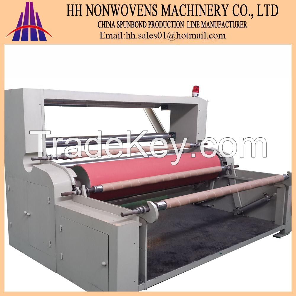 HHM-1600mm pp spunbond machinery