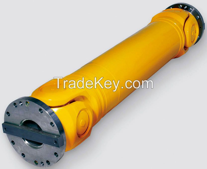 Cross Bearing type of Universal Joint(UJ Tech)