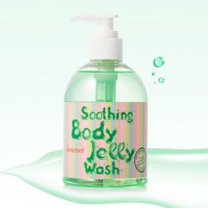 Benenet SOOTHING BODY JELLLY WASH
