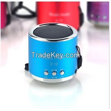 2014 New Wireless Portable Mini Speaker-N459 