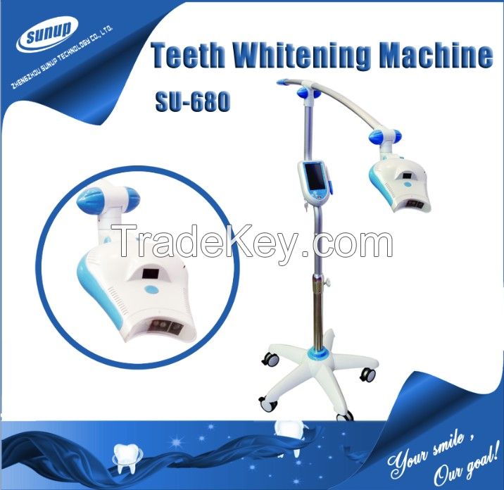 CE approved teeth whitening machine teeth whitening device
