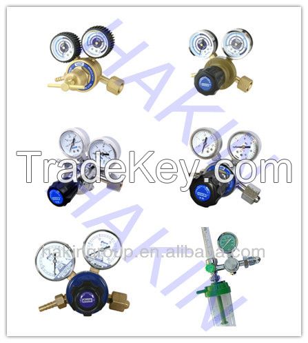 CO2 Gas Pressure Regulator