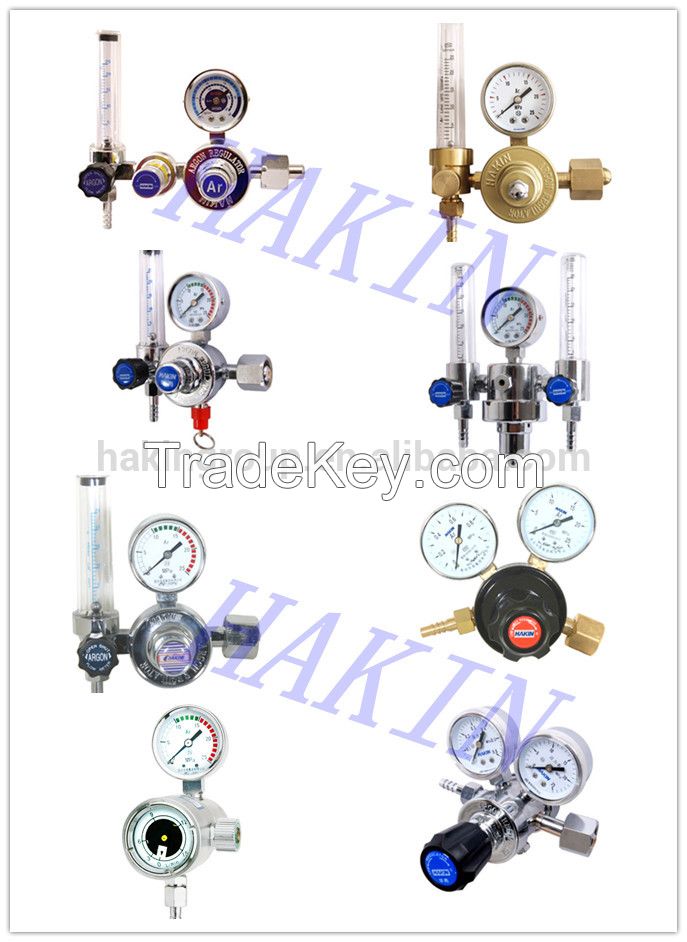 CO2 Gas Pressure Regulator