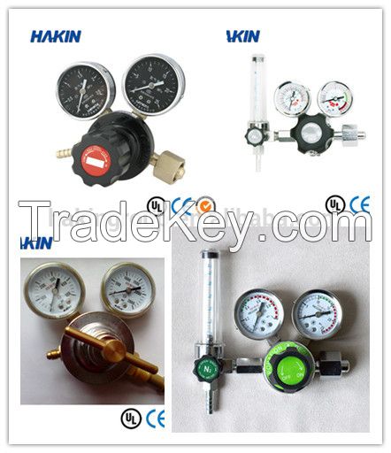 CO2 Gas Pressure Regulator