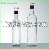 Olive Oil Glass Bottles 