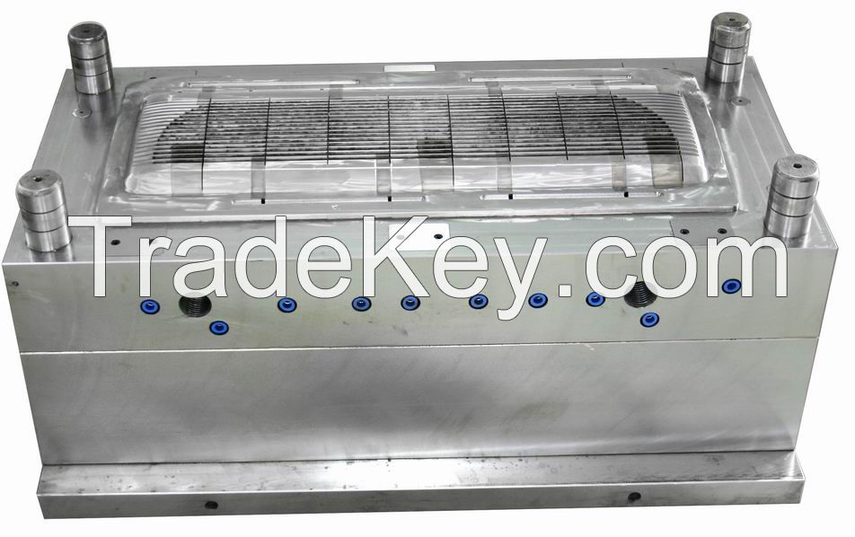 auto grille mold