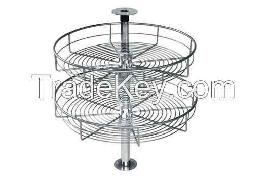 360Ã‚Â°Revolving Basket for 500-600mm cabinet