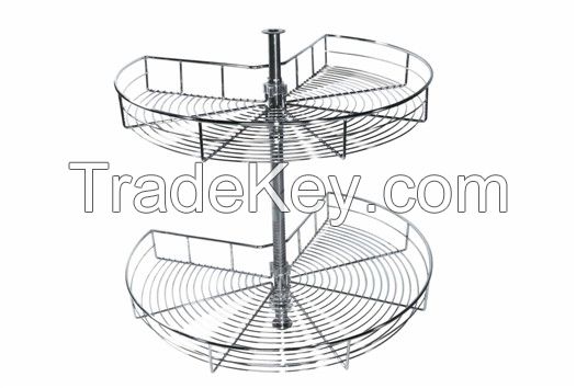 270Â°Revolving Basket for 800-900mm cabinet