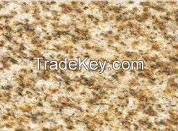 Sesame golden granite,China granite slabs&amp;tiles