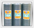 galvanized welded wire mesh