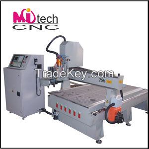 Woodworking machinery with Auto Tool Changer (Mitech1836) 
