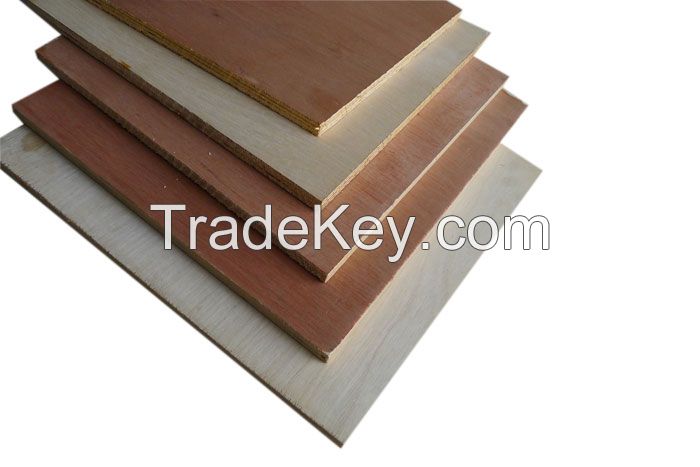 Hongyi Plywood constrction building materical