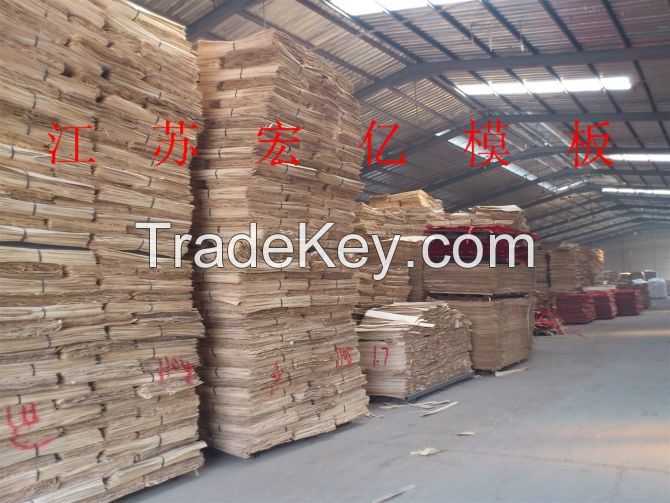 Hongyi Plywood constrction building materical