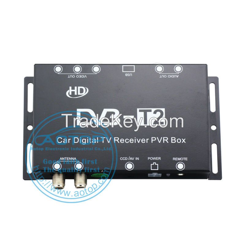 Digital Dvb-t2 Tv Antenna Support High Speed 180km/h For Russian