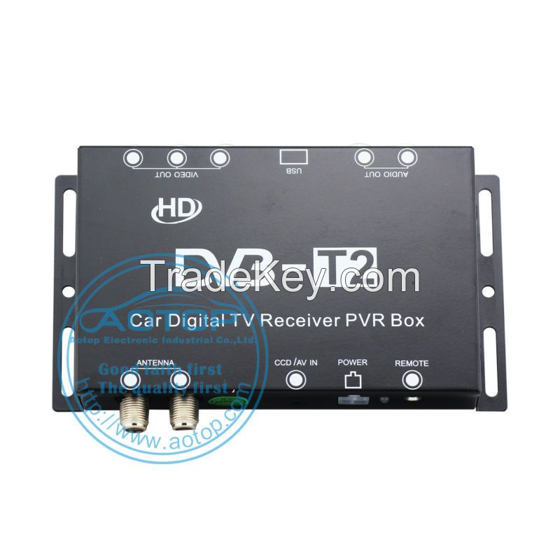 Singapore DVB T2 Set Top Box Digital Satellite Receiver