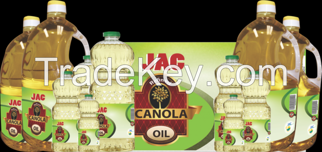 High Quality Refined Canola oil