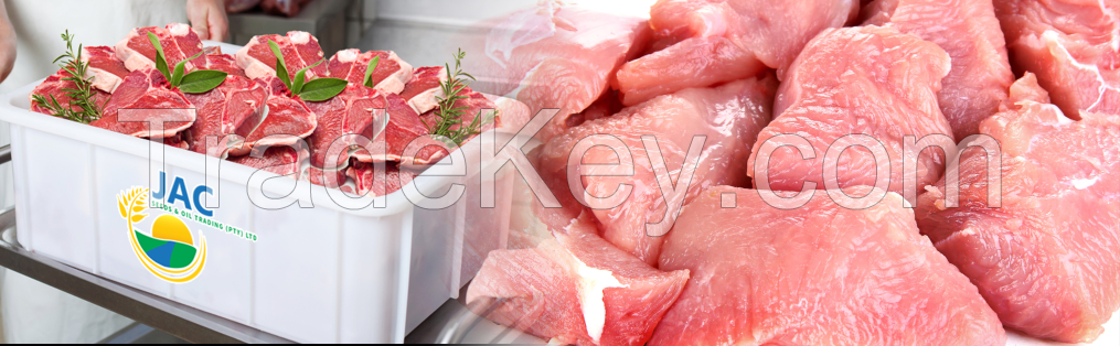 Frozen meat poultry | Frozen whole chicken | Frozen Chicken paws/feet | Frozen Chicken wings | Frozen drumstick | Frozen Beef | Frozen Lamb chops