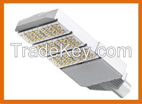 High power 30w 60w 90w 120w 150w outdoor CREEchip led street light fixtures with free sample