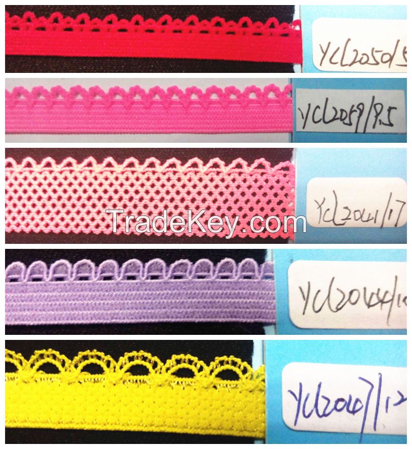 Elastics strap for underwear use accessories