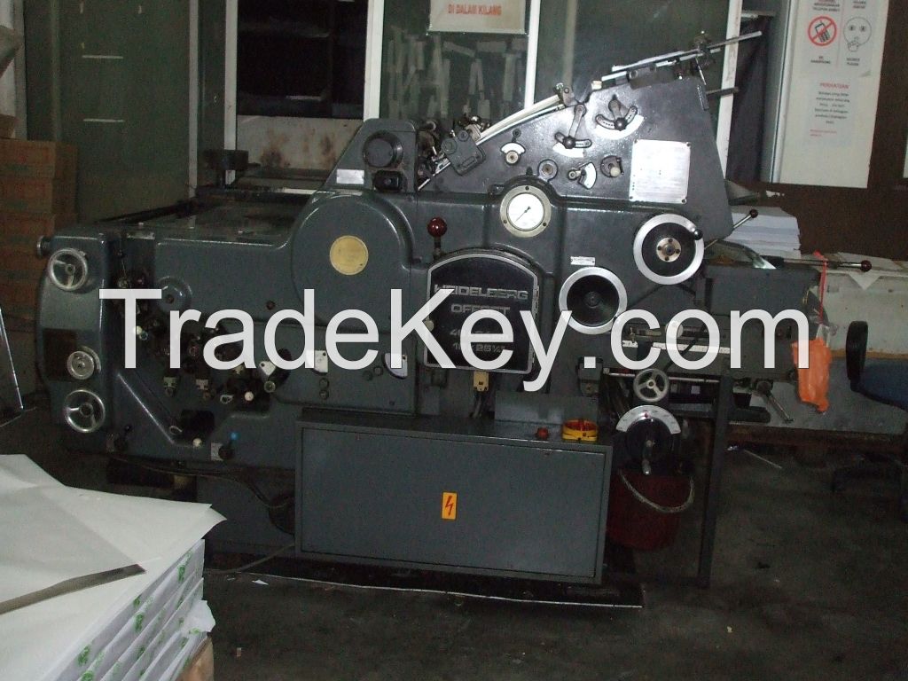 heidelberg kord 64 manual