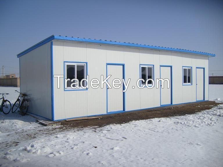 prefabricated house, china prefabricated house, low cost prefabricated h