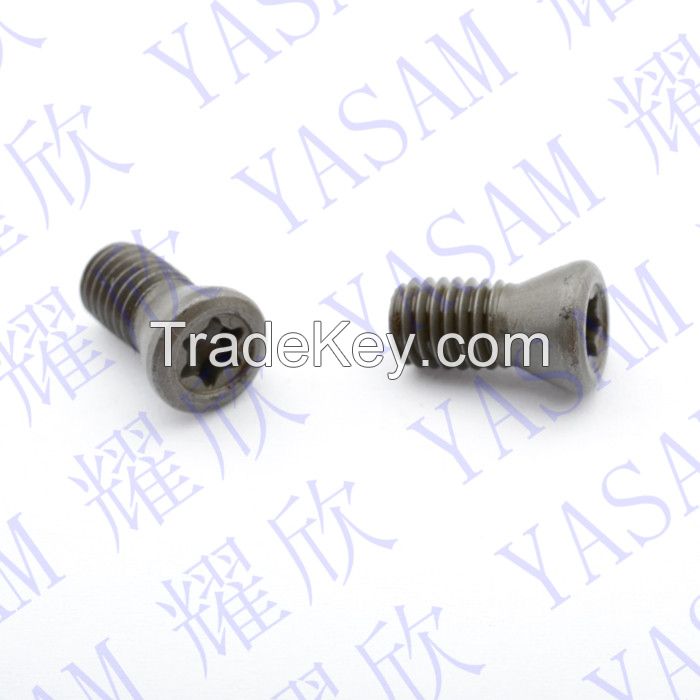 M4.0x8 M4.0X9 M4.0X10 M4.0X12 torx screws for turning tool holder