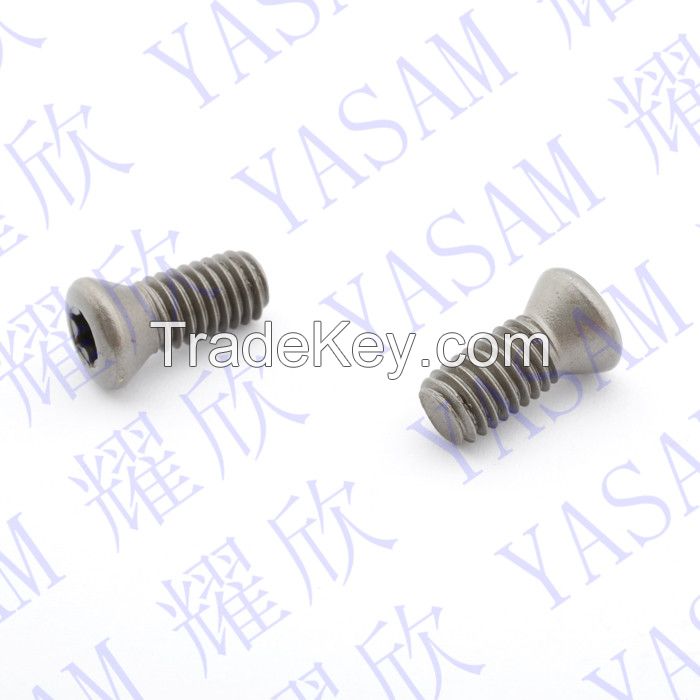 M5.0x16 M5.0X21 1/8 inchX12 torx screws for carbide inserts