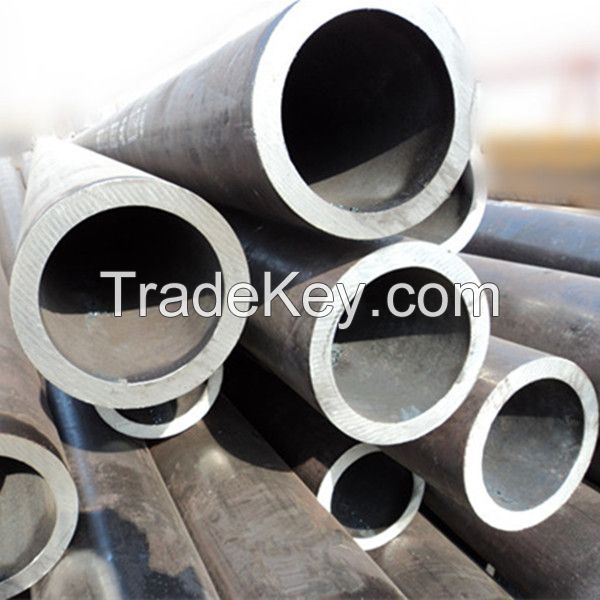 seamless schedule sch40 black steel pipe